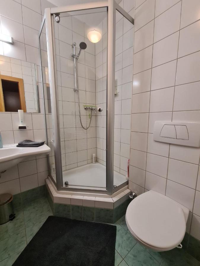 Appartement Buergerbraeu Hermagor Hermagor-Pressegger See Exterior foto